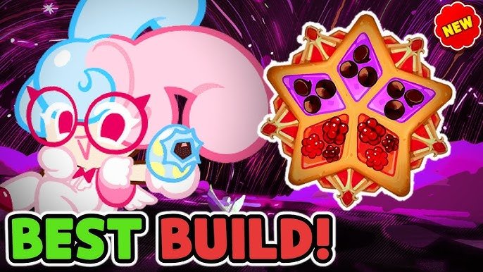 Marshmallow Bunny Cookie Build: Toppings and Stats Guide Marshmallow Bunny Cookie Build
