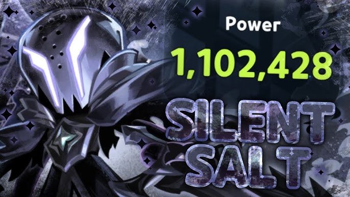 Silent Salt Toppings: Best Builds for PvP and PvE Silent Salt Toppings