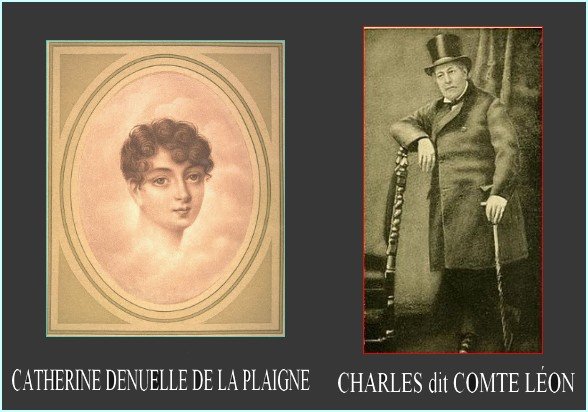 Charlotte Mesnard-Léon: Unveiling a Remarkable Life Charlotte Mesnard-Léon