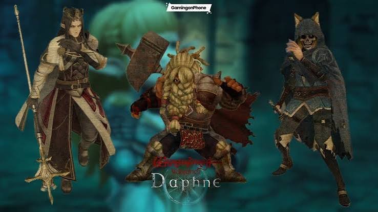 Wizardry Variants Daphne Tier List: Best Characters Ranked